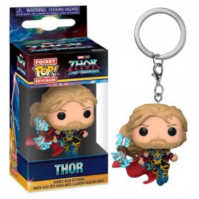 Thor Love and Thunder Thor - Llavero Pop!
